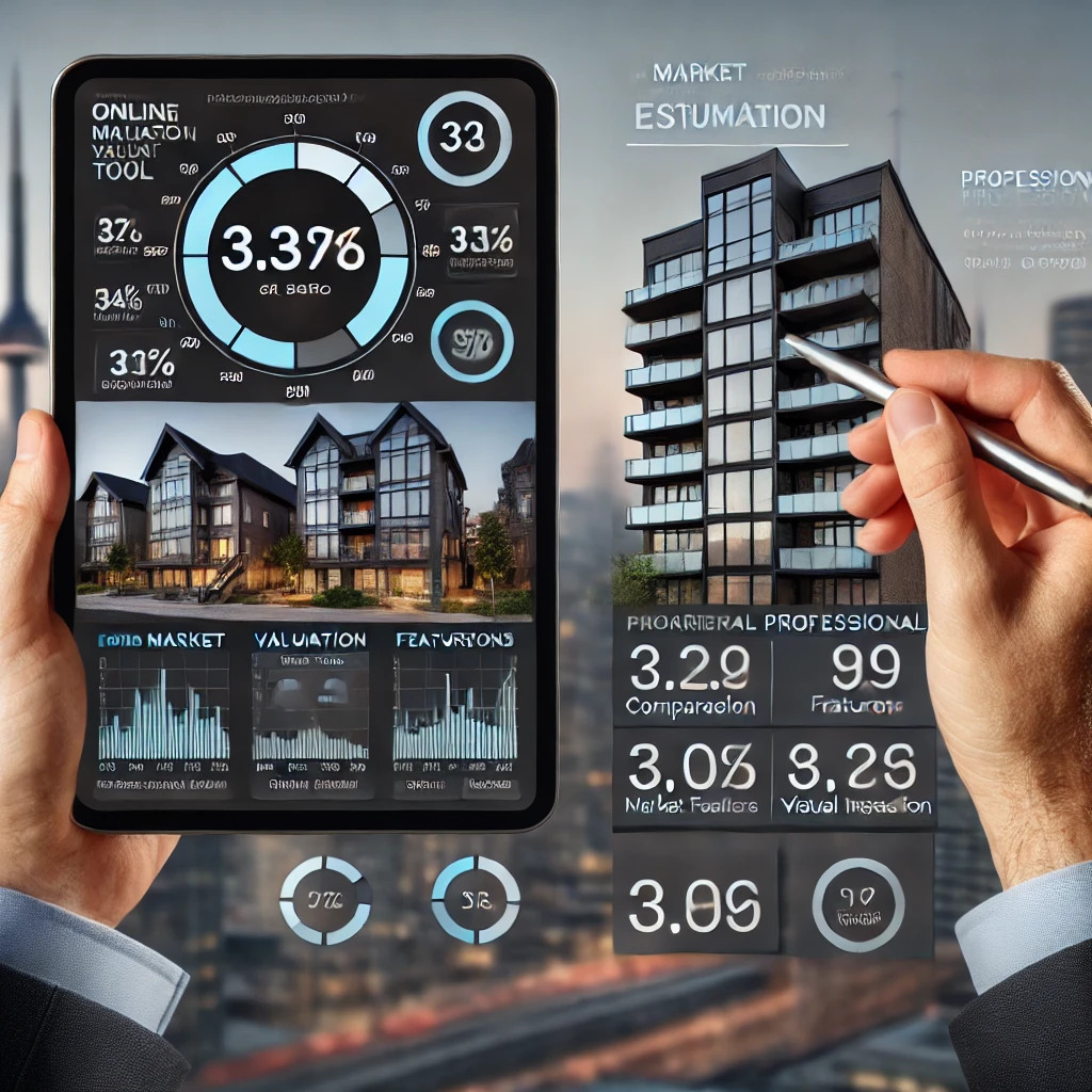  What Is My Condo Worth in Toronto? A Guide to Understanding Your Property’s Value in 2024 What Is My Condo Worth in Toronto?